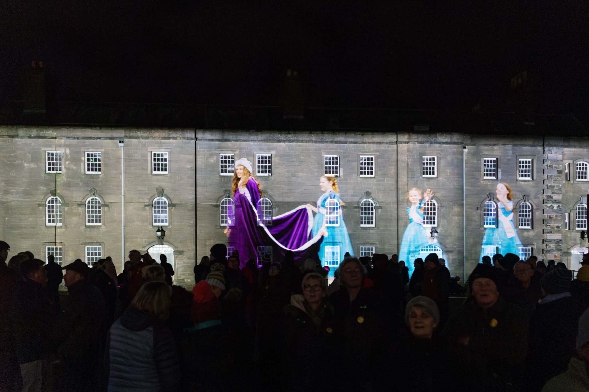 Berwick Shines – The Maltings