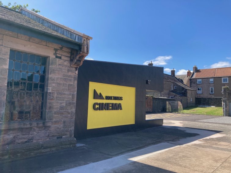 The Maltings (Berwick) Trust Residencies with Newcastle University Studio & Workspace