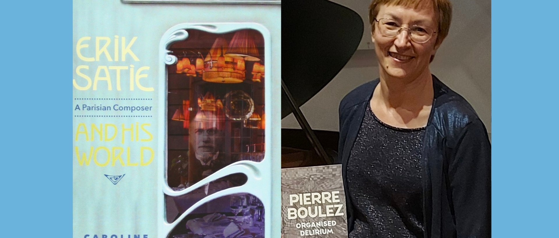 BLF ’25: Erik Satie: 100 years since his death – The Maltings