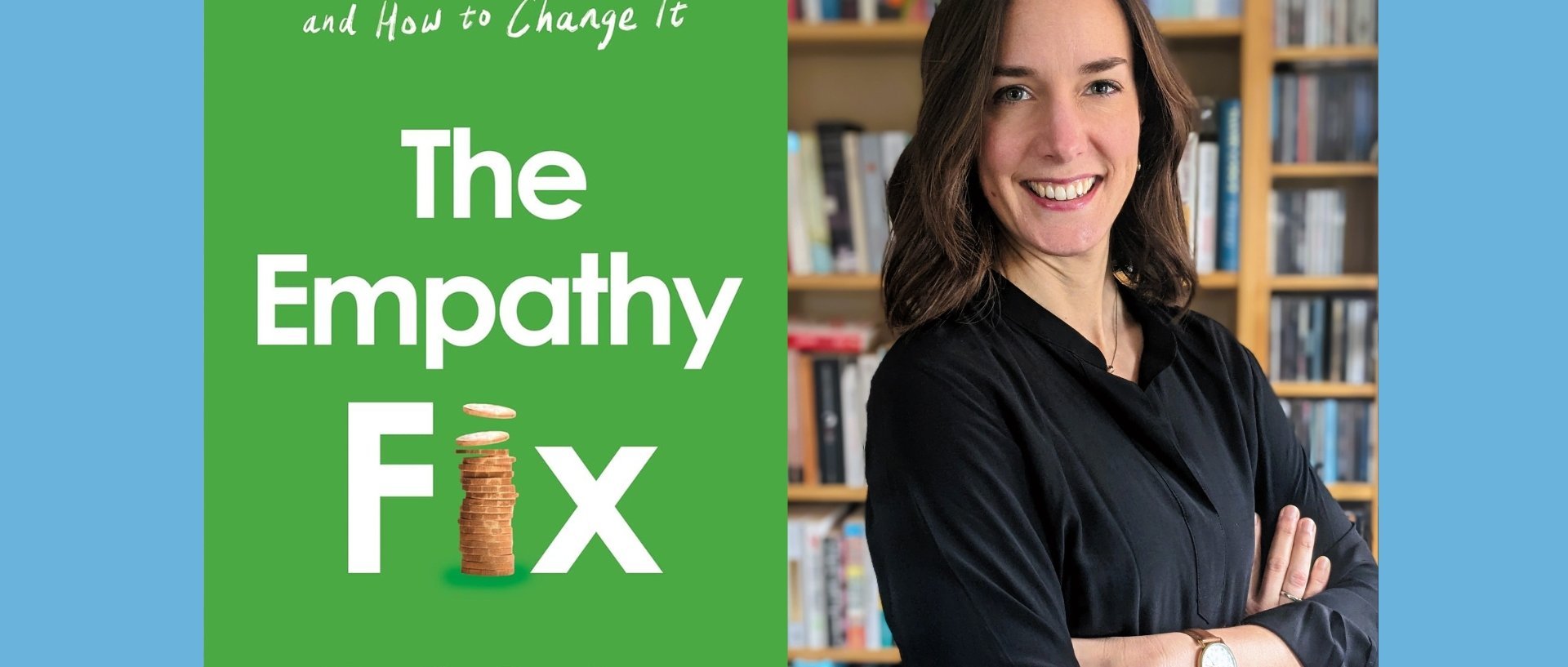 BLF ’25: Empathy is our strength: how to use it for social change – The Maltings
