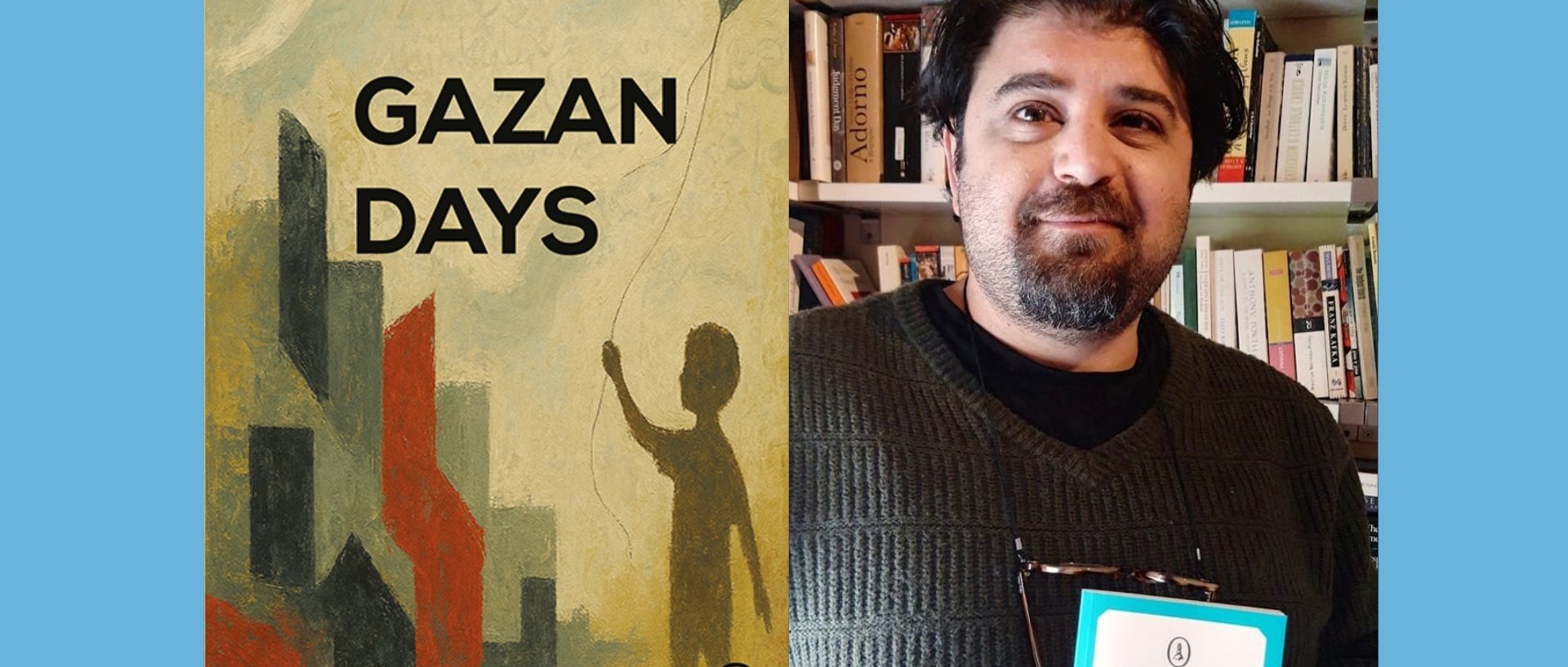 BLF ’25: English Mind, Arab Heart – The Maltings